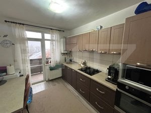 Apartament decomandat cu 2 camere, 52 mp, zona Cetate - imagine 4