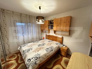 Apartament modern cu 4 dormitoare, 77mp, 2 parcari, 2 balcoane, zona Marasti - imagine 8