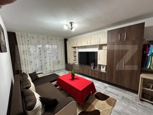 Apartament modern cu 4 dormitoare, 77mp, 2 parcari, 2 balcoane, zona Marasti - imagine 11