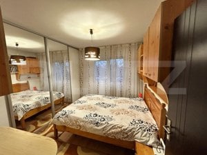 Apartament modern cu 4 dormitoare, 77mp, 2 parcari, 2 balcoane, zona Marasti - imagine 7