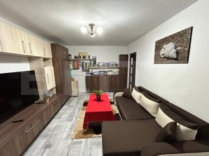 Apartament modern cu 4 dormitoare, 77mp, 2 parcari, 2 balcoane, zona Marasti - imagine 12