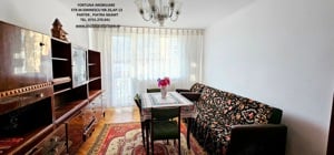 Apartament 2 camere decomandate, zona Macrina- Darmanesti