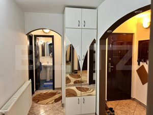 Apartament modern cu 4 dormitoare, 77mp, 2 parcari, 2 balcoane, zona Marasti - imagine 16