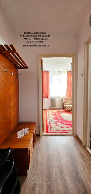 Apartament 2 camere decomandate, zona Macrina- Darmanesti - imagine 9