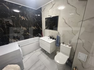 Apartament cu 3 camere, 61 mp, Cartier Rezidențial Milano 5 - imagine 3