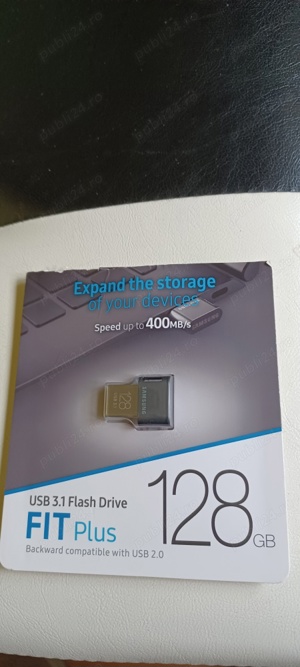 Usb 3.1 flash drive fit plus 128 GB.