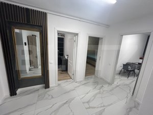 Apartament cu 3 camere, 61 mp, Cartier Rezidențial Milano 5 - imagine 7