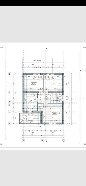 Vila noua cu 4 dormitoare de vanzare in Sancraiul de Mures - imagine 2