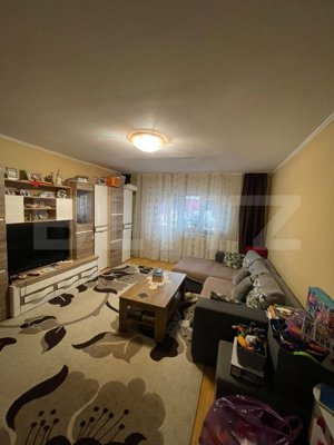 Apartament cu 2 camere, 58 mp, zona Carpati 2