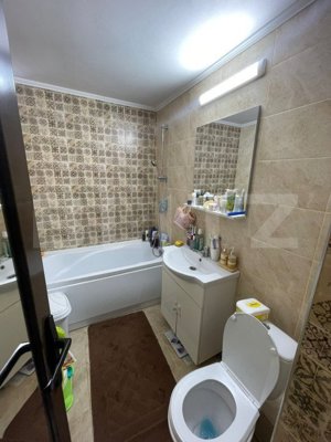 Apartament cu 2 camere, 58 mp, zona Carpati 2 - imagine 6