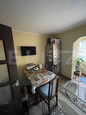 Apartament cu 2 camere, 58 mp, zona Carpati 2 - imagine 8