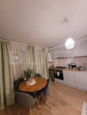 SUPER Apartament cu 2 camere, 48mp utili, mobilat și utilat, în Baciu - imagine 3