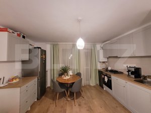 SUPER Apartament cu 2 camere, 48mp utili, mobilat și utilat, în Baciu - imagine 4