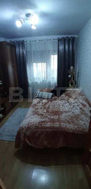 Apartament 2 camere, decomandat, 56 mp, etaj intermediar, zona Burdujeni - imagine 5