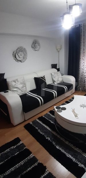 Apartament 2 camere, decomandat, 56 mp, etaj intermediar, zona Burdujeni - imagine 3