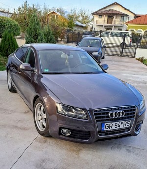 vînd Audi a5 2010  - imagine 2
