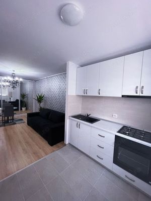 apartament 2 camere pallady residence + parcare - imagine 5