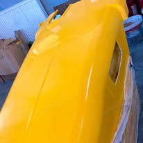 Capota motor pentru utilaje JCB in stoc  - imagine 2