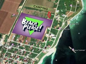 Teren Intravilan Costinesti zona Epava 2200 MP lângă festival Beach Please - imagine 6