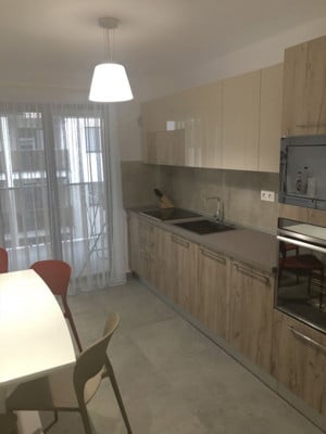 Apartament 2 camere Central, bloc nou, mobilat, utilat - imagine 3