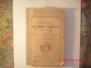 Titi  Livii.  Ab  Urbe  Condita.