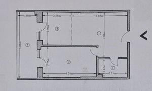 Apartament 2 camere LUX 62mp Delta Vacaresti, loc parcare inclus - imagine 9