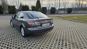Mazda 6 Climatronic 2.0Diesel 143Cp Jante aliaj Fara Rugină 