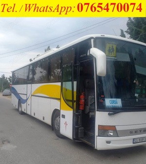 Autocar Setra S315 GT-HD, an 2004, Euro 3, AC - clima, sirocou, 54+2 locuri, TV, motor Mercedes 8V