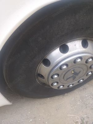 Autocar Setra S315 GT-HD, an 2004, Euro 3, AC - clima, sirocou, 54+2 locuri, TV, motor Mercedes 8V - imagine 5