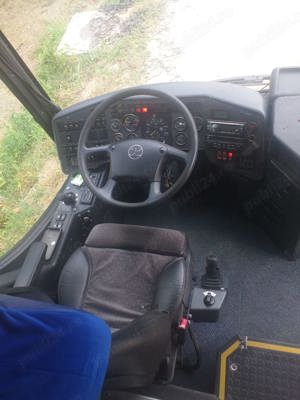 Autocar Setra S315 GT-HD, an 2004, Euro 3, AC - clima, sirocou, 54+2 locuri, TV, motor Mercedes 8V - imagine 7