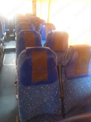 Autocar Setra S315 GT-HD, an 2004, Euro 3, AC - clima, sirocou, 54+2 locuri, TV, motor Mercedes 8V - imagine 6