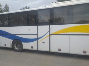 Autocar Setra S315 GT-HD, an 2004, Euro 3, AC - clima, sirocou, 54+2 locuri, TV, motor Mercedes 8V - imagine 9