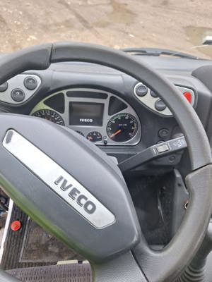 Microbuz Iveco Mago 2, an 2005, Euro 3, AC-clima, 33 locuri, anvelope - imagine 4
