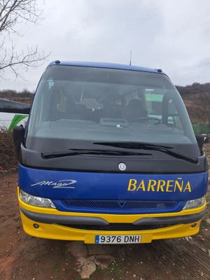 Microbuz Iveco Mago 2, an 2005, Euro 3, AC-clima, 33 locuri, anvelope - imagine 3