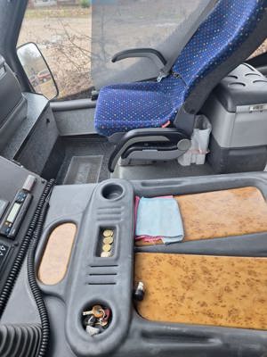 Microbuz Iveco Mago 2, an 2005, Euro 3, AC-clima, 33 locuri, anvelope - imagine 5