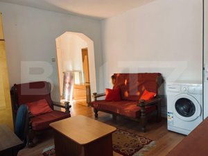 Apartament 2 camere, 55 mp, curte, zona Sigma  - imagine 9