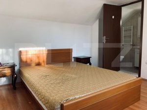 Apartament 2 camere, 55 mp, curte, zona Sigma  - imagine 4