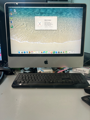 Apple Imac 24 inch 2009