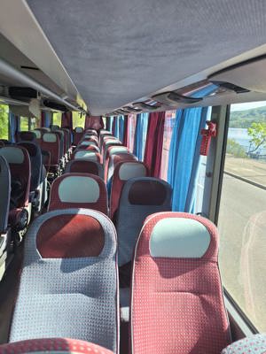  Autocar Setra S415 GT-HD, an 2005, Euro3, AC, 55 locuri. Import Franta - imagine 8