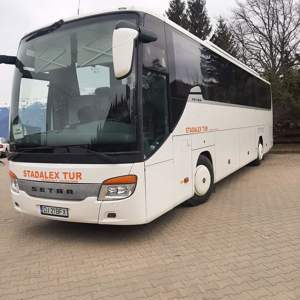  Autocar Setra S415 GT-HD, an 2005, Euro3, AC, 55 locuri. Import Franta - imagine 3