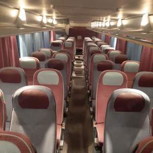  Autocar Setra S415 GT-HD, an 2005, Euro3, AC, 55 locuri. Import Franta - imagine 7