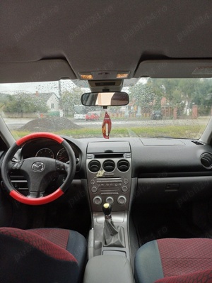 Mazda 6 2.0 diesel - imagine 4