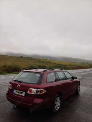 Mazda 6 2.0 diesel - imagine 3