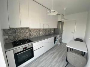 Apartament 2 camere - Zona Braitym - Utilat - Mobilat - imagine 6