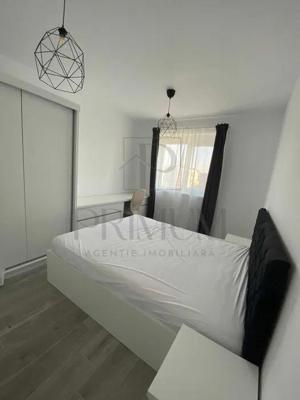 Apartament 2 camere - Zona Braitym - Utilat - Mobilat - imagine 4