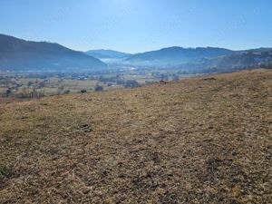 Teren extravilan de vanzare in Bucovina zona Frasin  - imagine 2