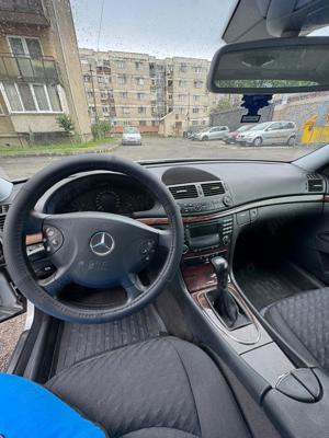 Vand mercedes ECLASS - imagine 5