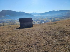 Teren extravilan de vanzare in Bucovina zona Frasin  - imagine 6