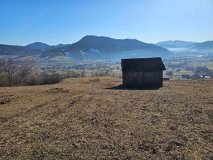 Teren extravilan de vanzare in Bucovina zona Frasin  - imagine 7