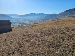 Teren extravilan de vanzare in Bucovina zona Frasin  - imagine 8